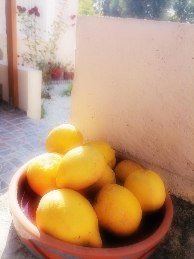 Lemon Tree House Villa Kalyves Exterior photo
