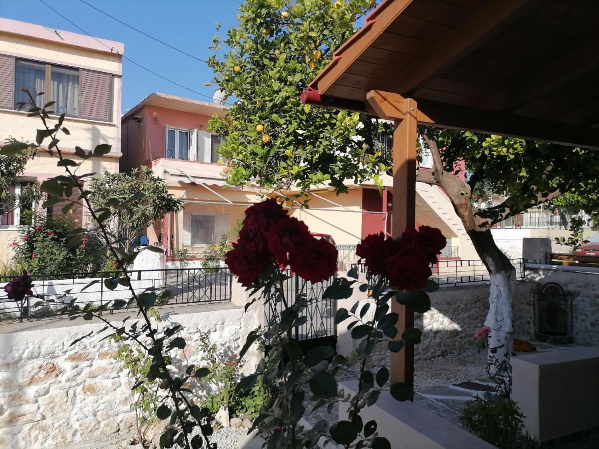 Lemon Tree House Villa Kalyves Exterior photo