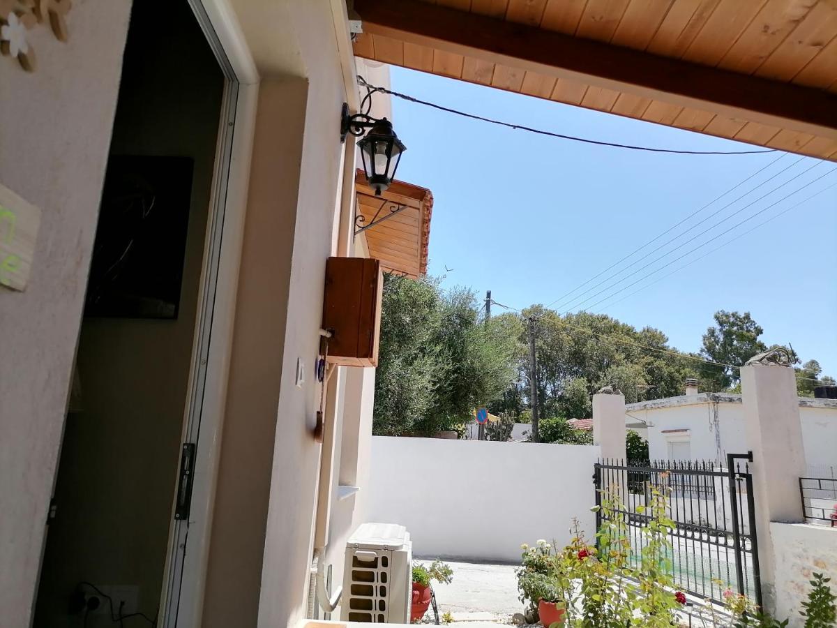 Lemon Tree House Villa Kalyves Exterior photo