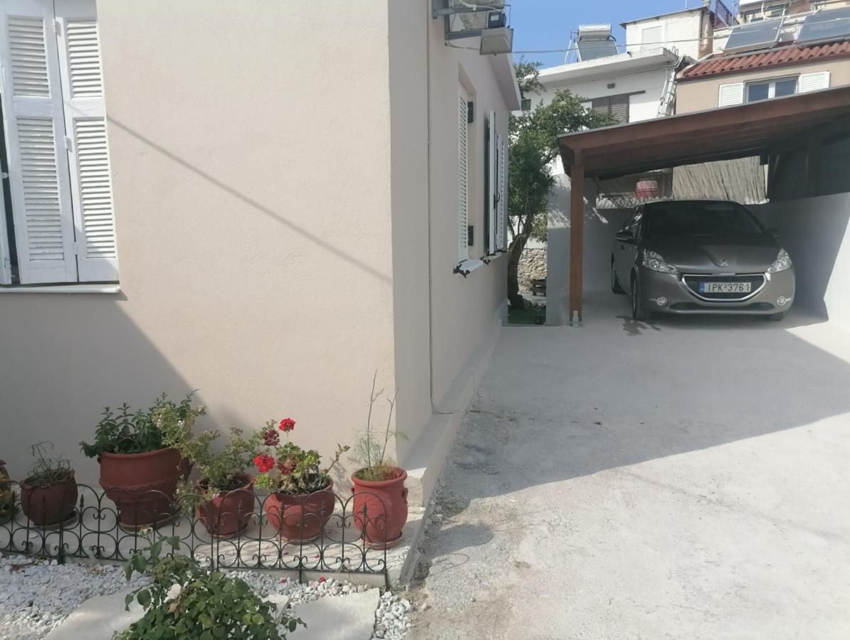 Lemon Tree House Villa Kalyves Exterior photo