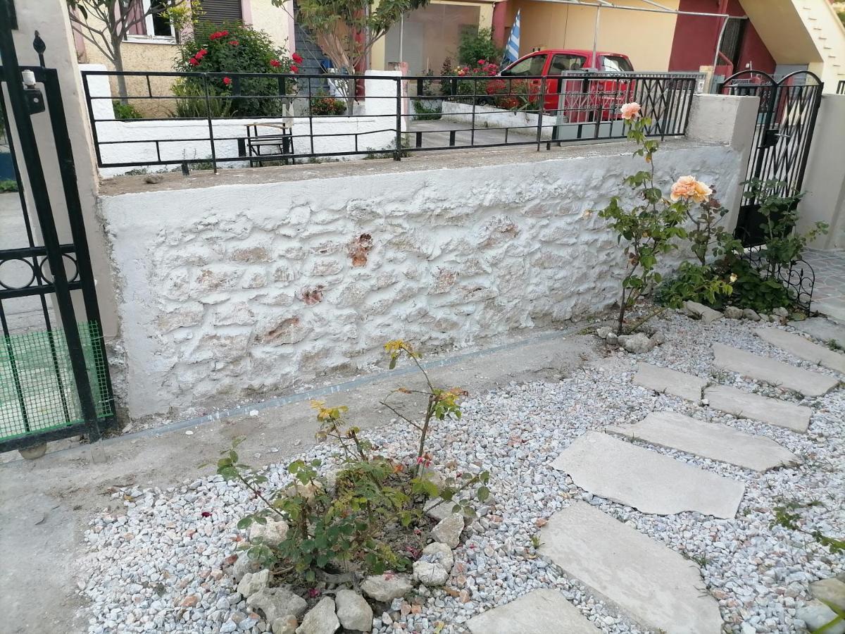 Lemon Tree House Villa Kalyves Exterior photo