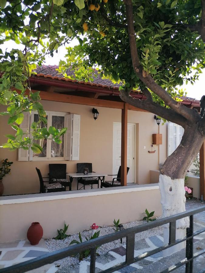 Lemon Tree House Villa Kalyves Exterior photo