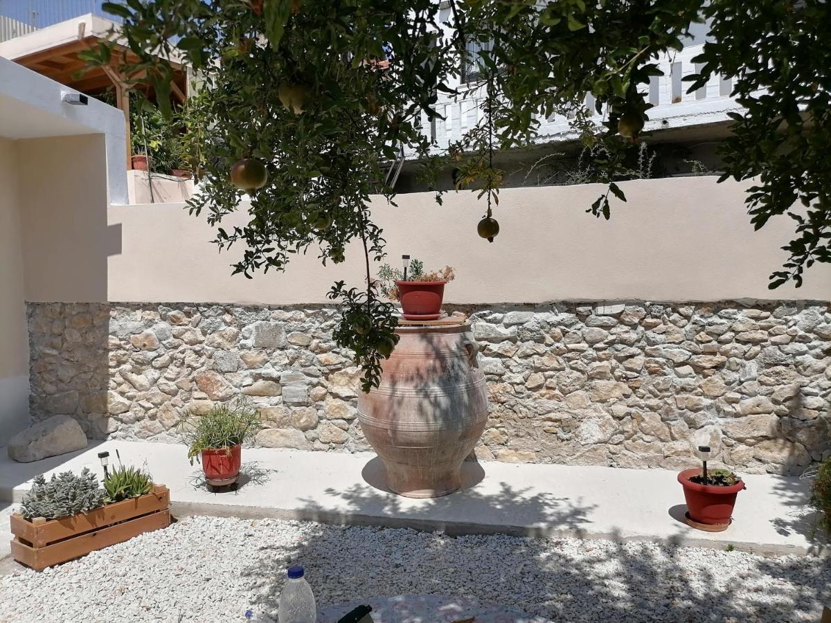 Lemon Tree House Villa Kalyves Exterior photo