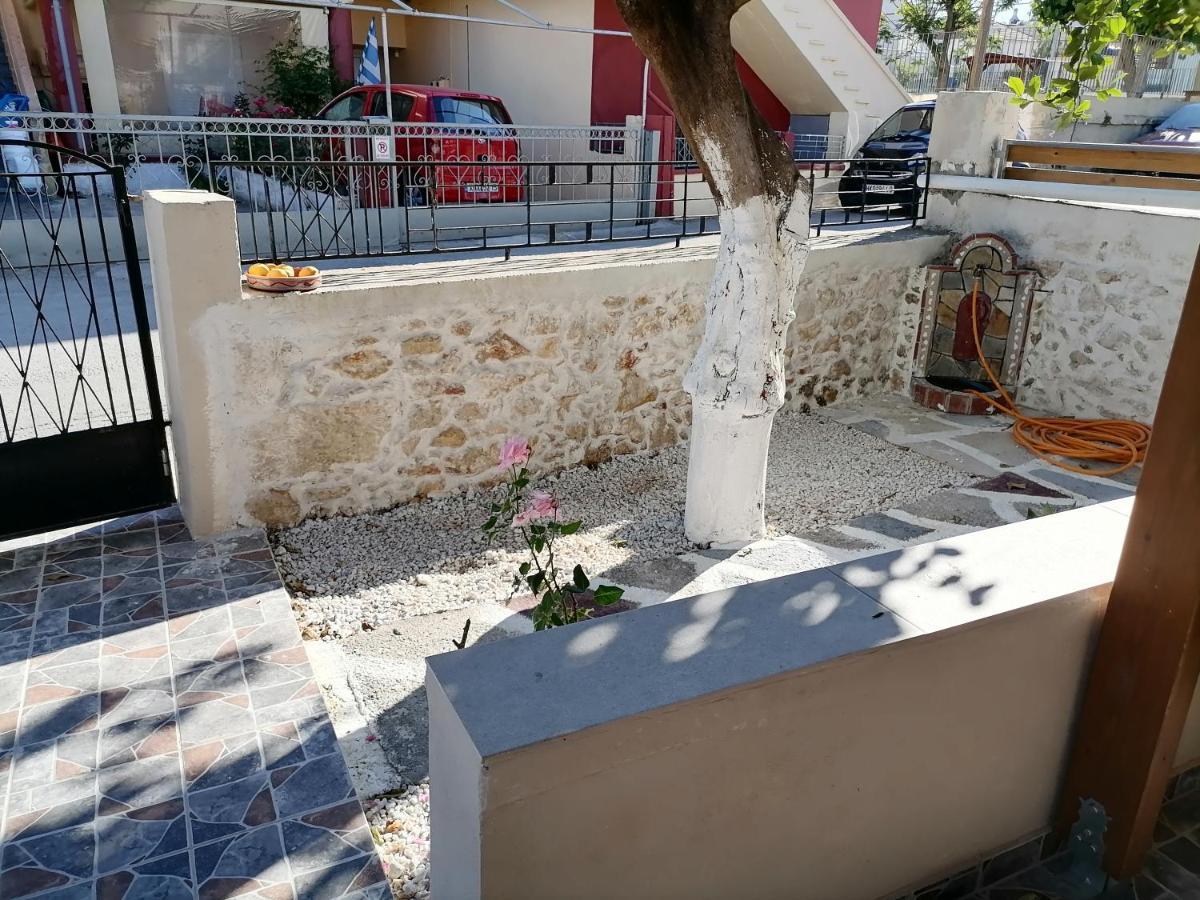 Lemon Tree House Villa Kalyves Exterior photo