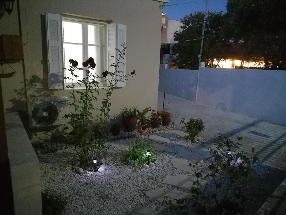Lemon Tree House Villa Kalyves Exterior photo