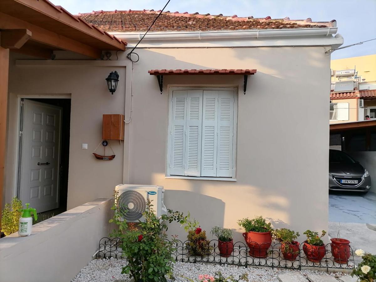 Lemon Tree House Villa Kalyves Exterior photo